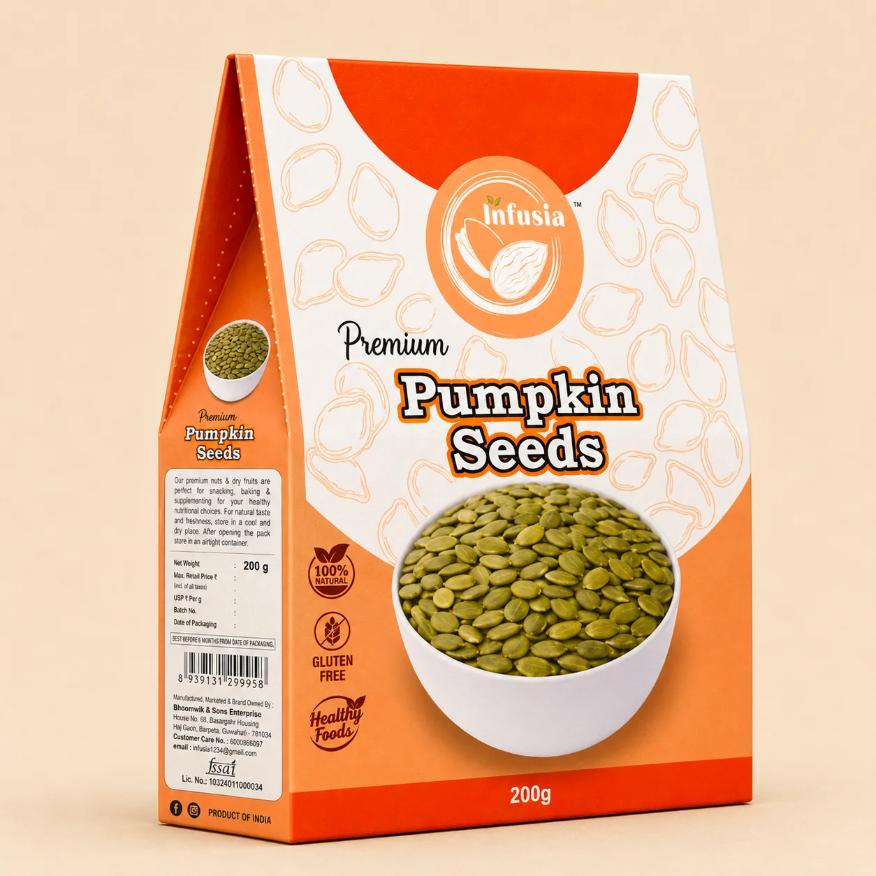 Pumpkin Seeds